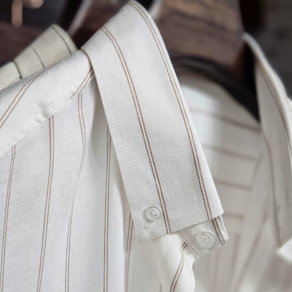 Whispering Stripe Shirt