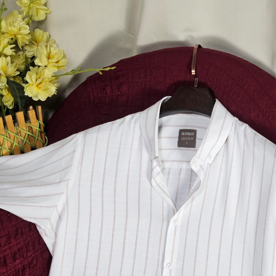 Whispering Stripe Shirt