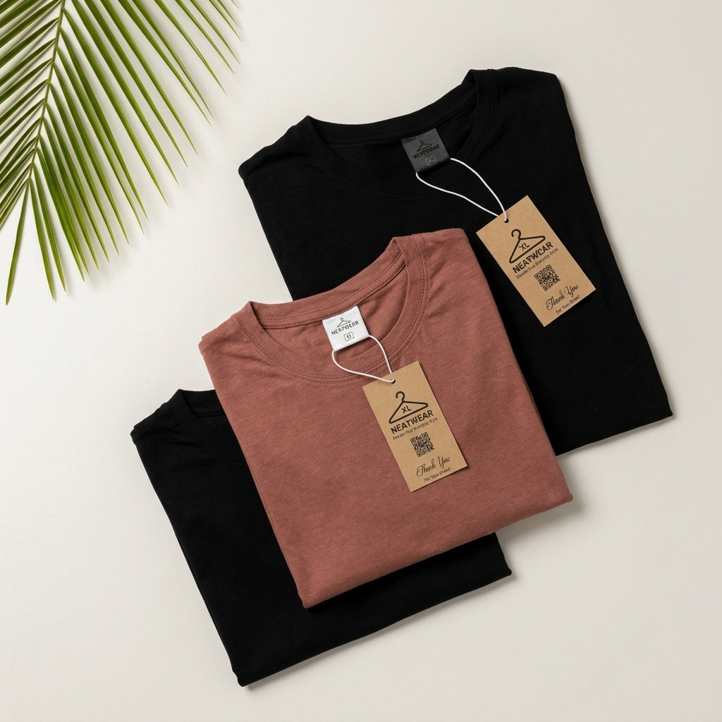 REGULAR T SHIRT