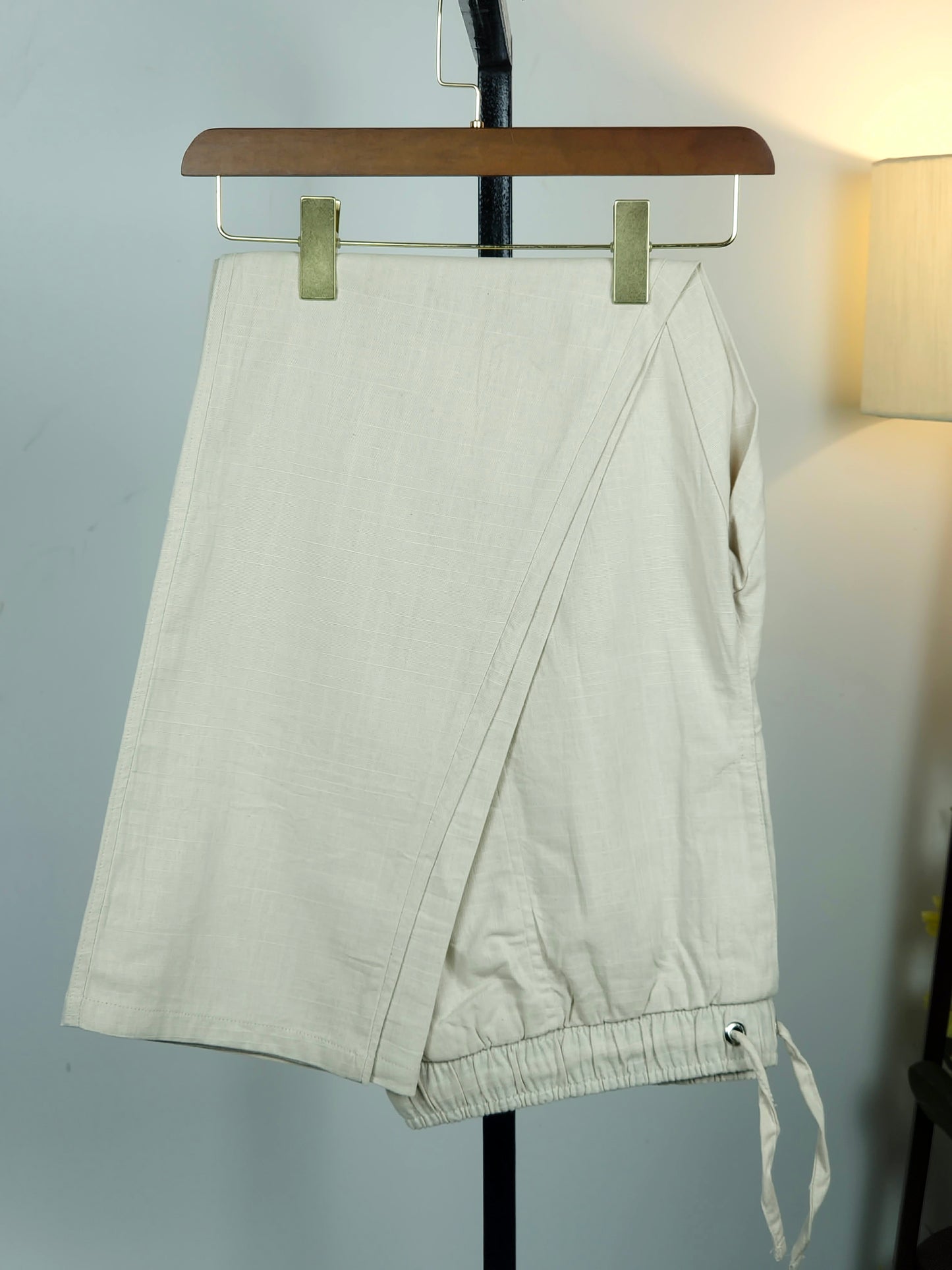 RemiFlex Of White Trouser