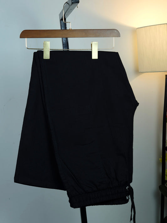 RemiFlex Black  Trouser