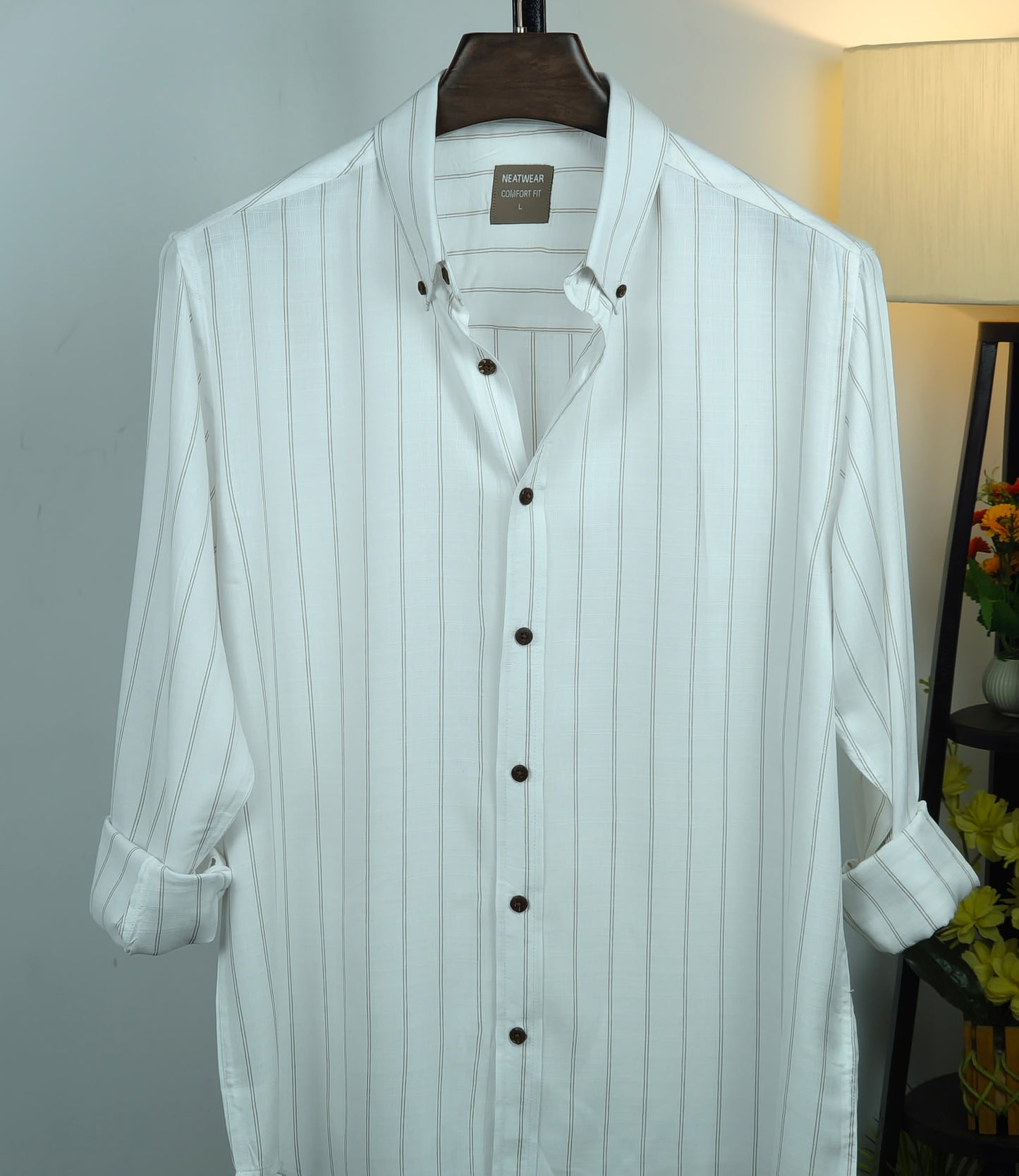 The whispering  Stripe