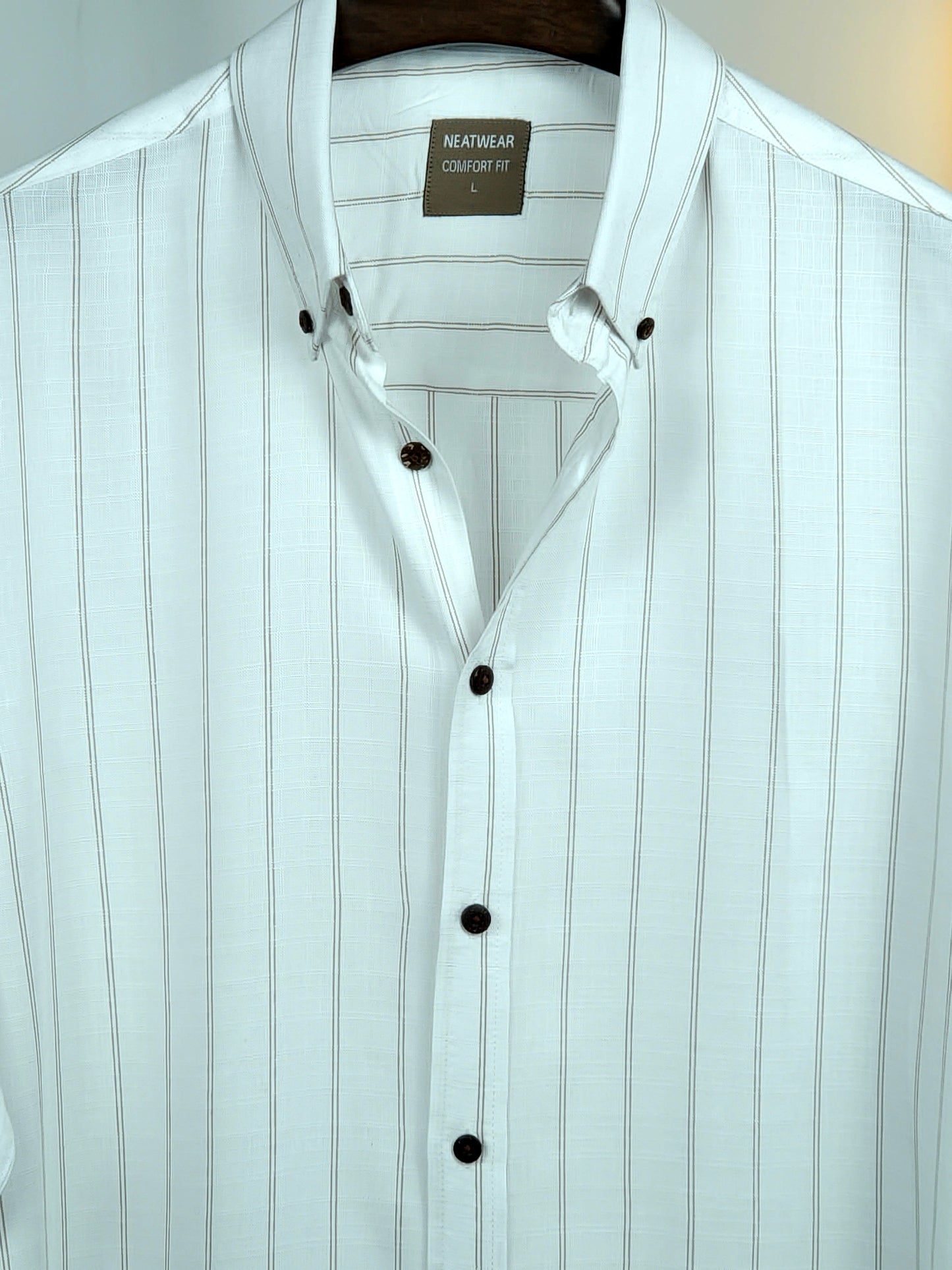 The whispering  Stripe