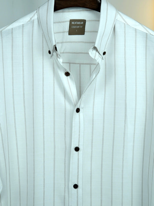 The whispering  Stripe