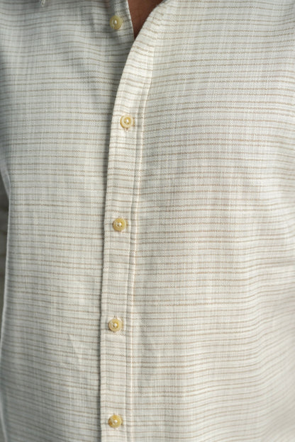 The Executive Pencil Stripe Shirt