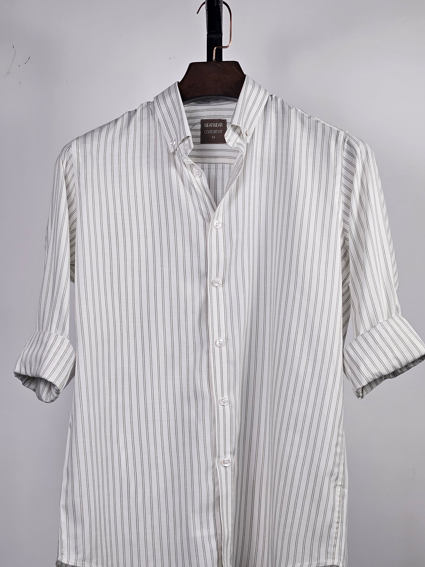 The Signature Pinstripe
