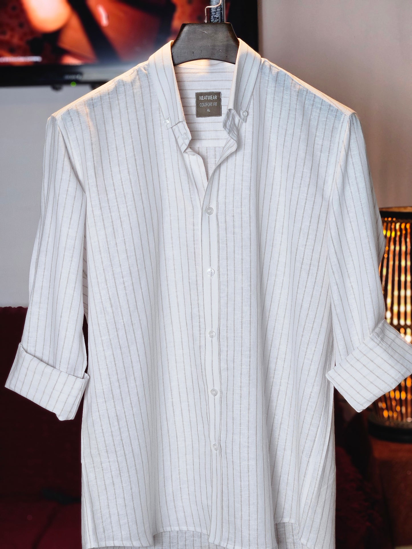 Muted Stripe shirt