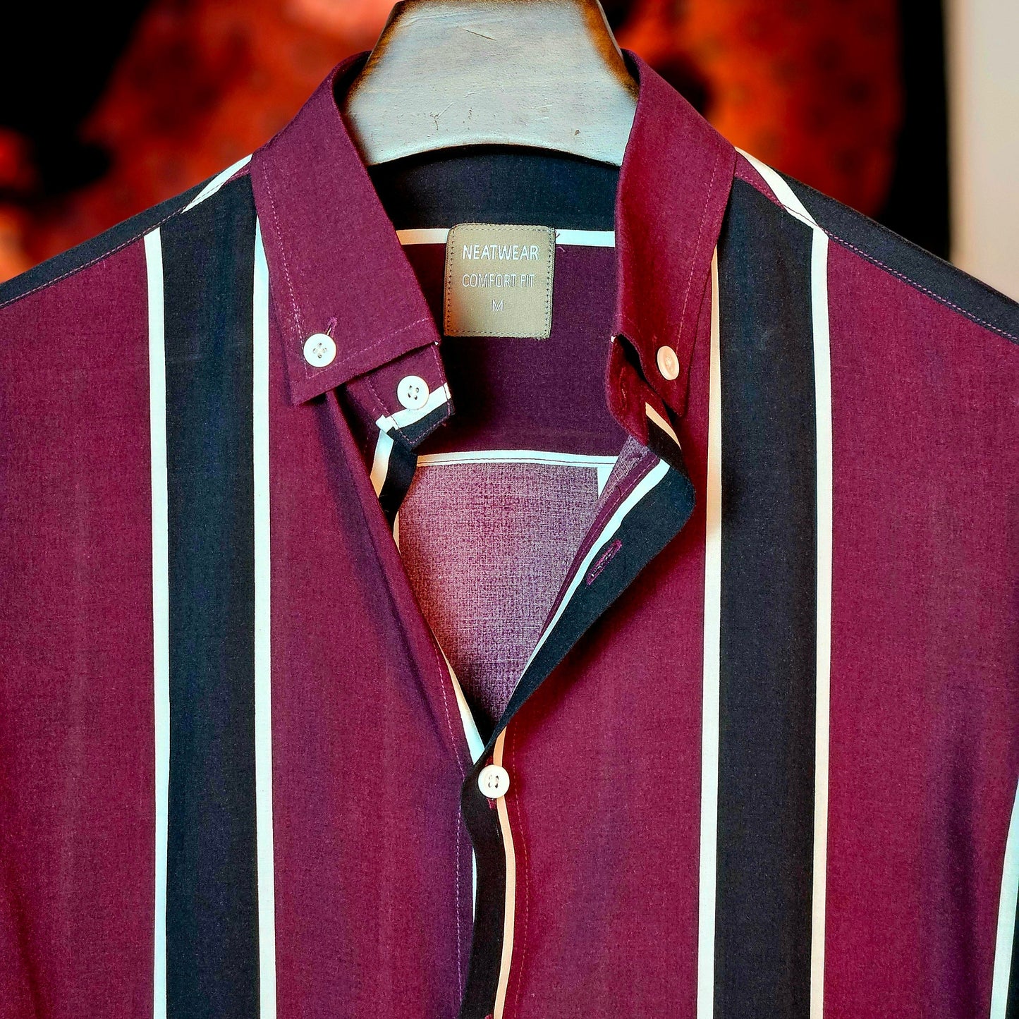 The Merlot Stripe