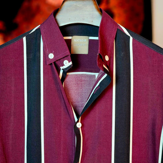 The Merlot Stripe