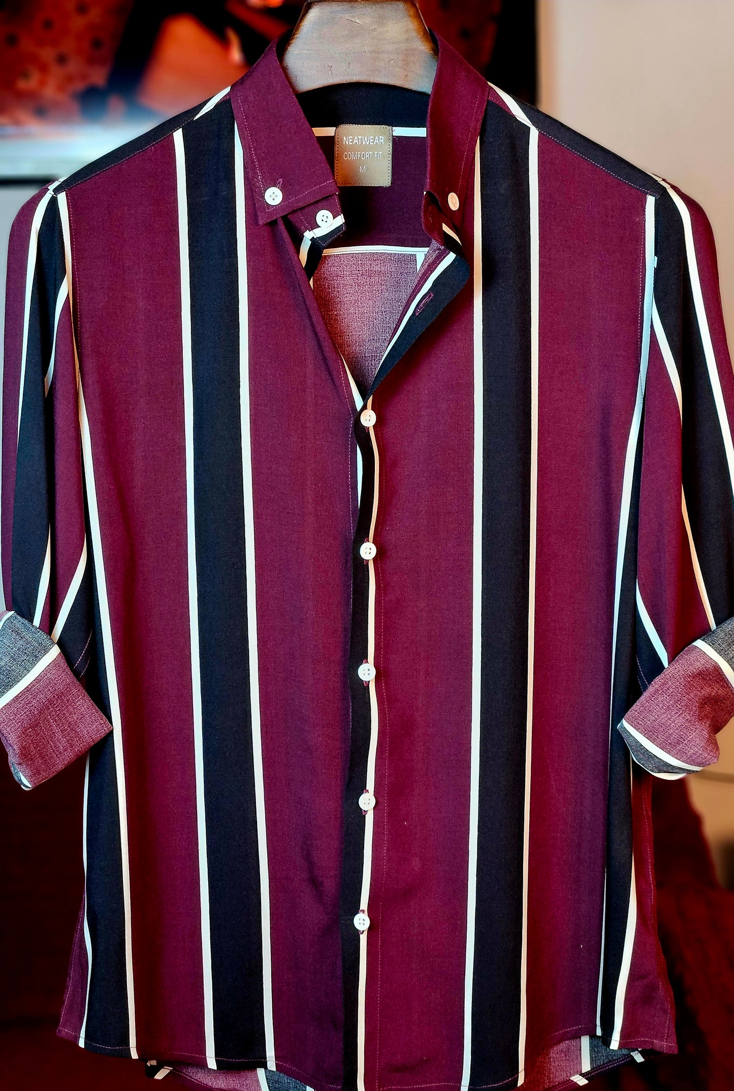 The Merlot Stripe