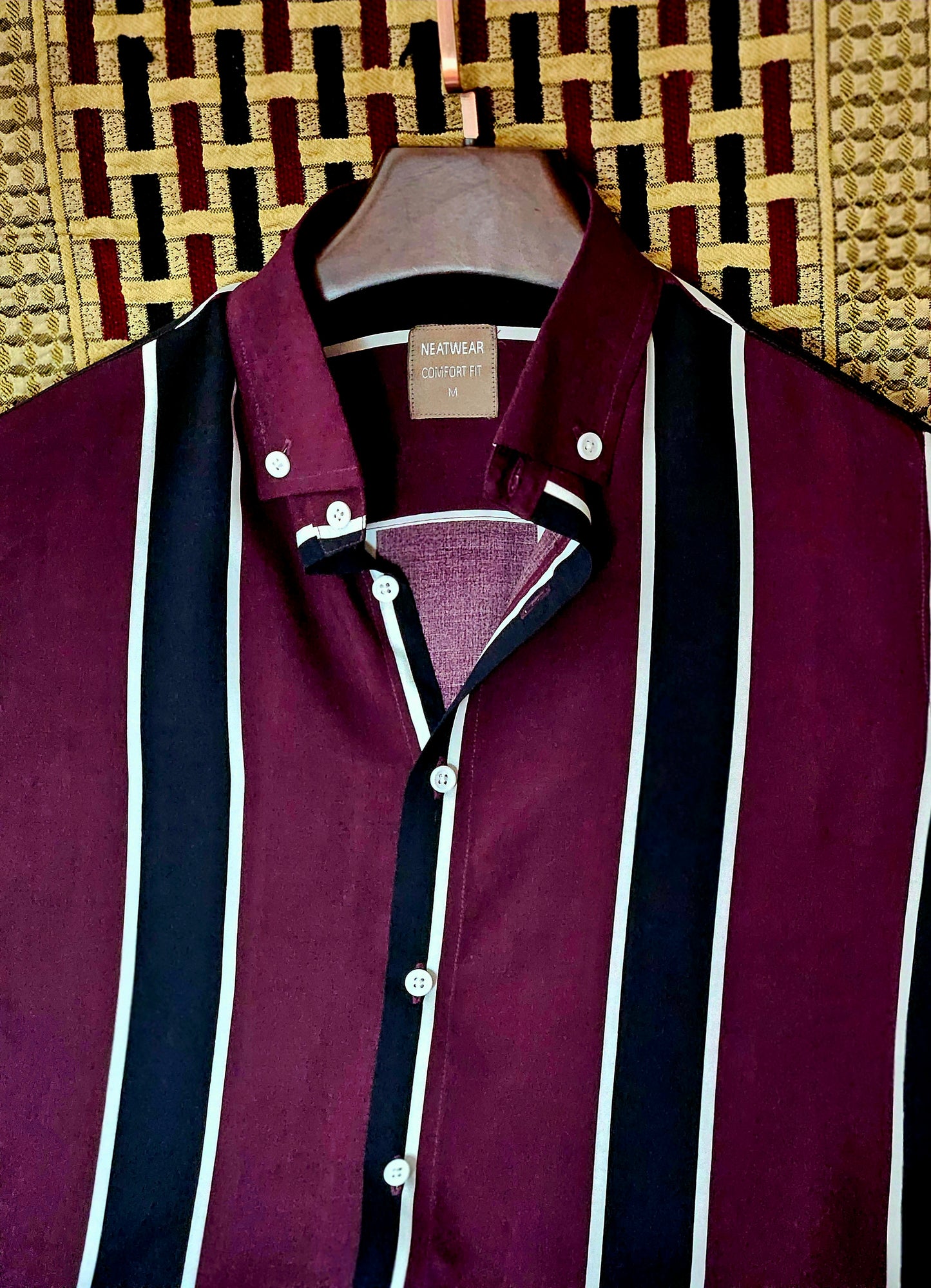 The Merlot Stripe