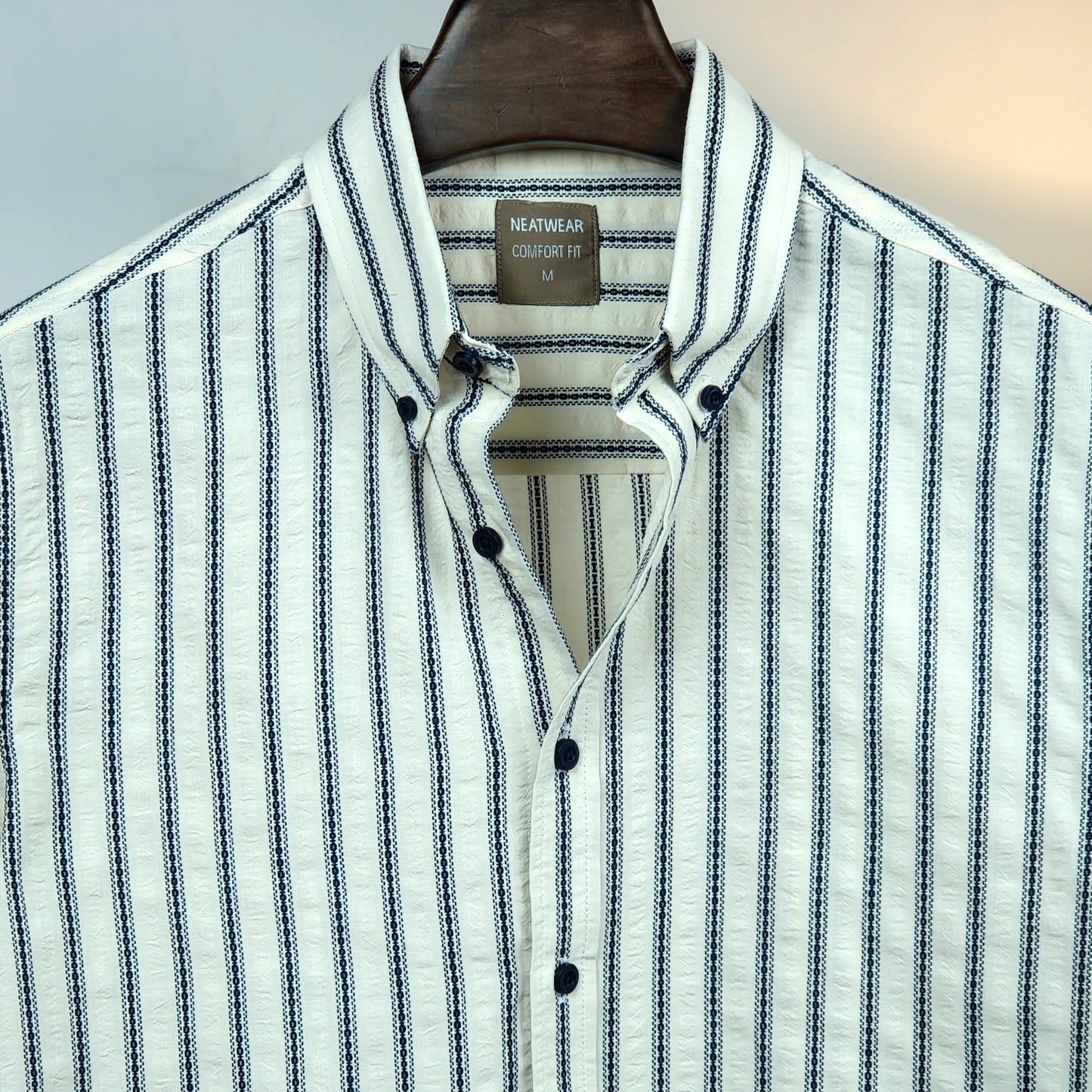 The Coastal Stripe Shirt