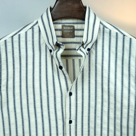 The Coastal Stripe Shirt