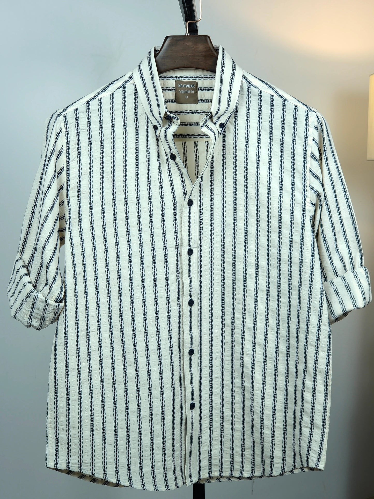The Coastal Stripe Shirt