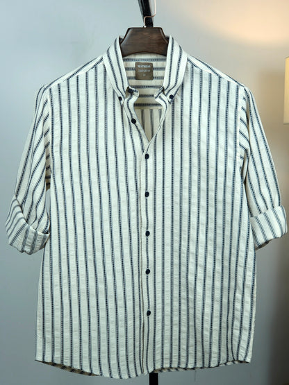 The Coastal Stripe Shirt