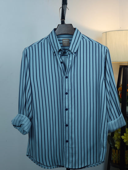 The Aqua Line Shirt