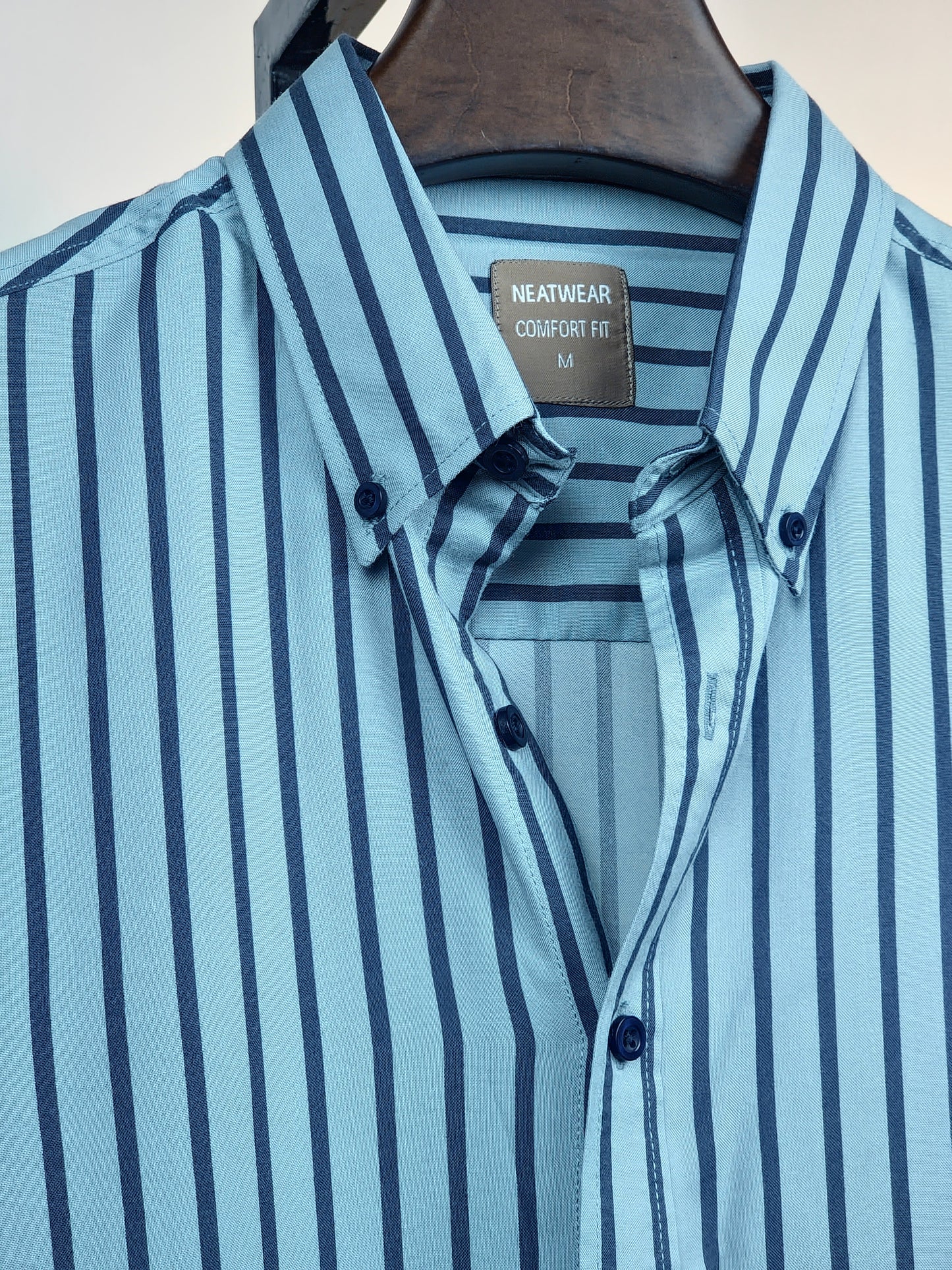 The Aqua Line Shirt