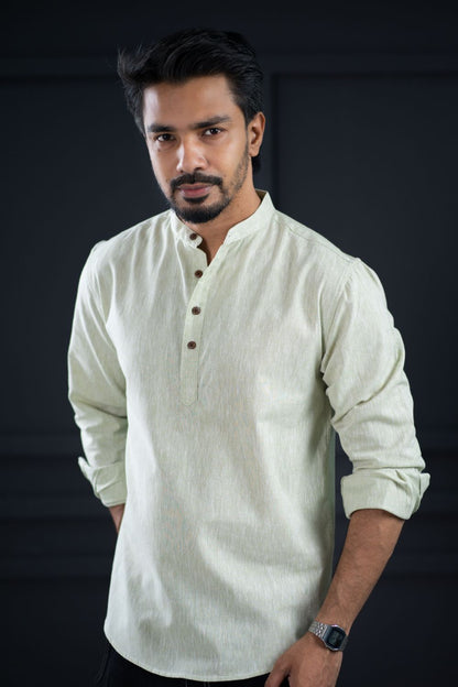 NEATWEAR | The Light Pastel Rimi Cotton Katua