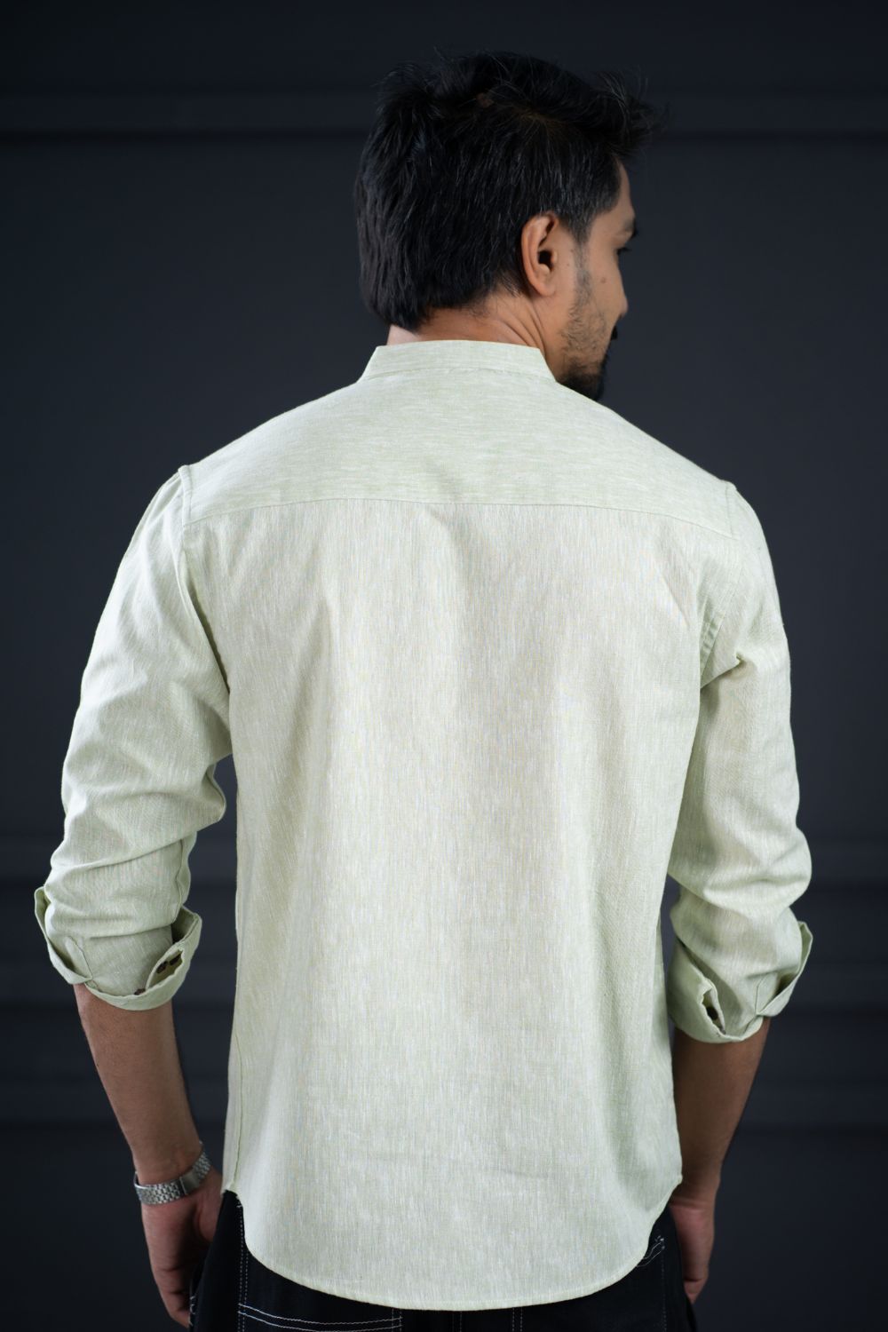 NEATWEAR | The Light Pastel Rimi Cotton Katua