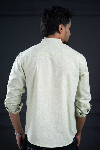 NEATWEAR | The Light Pastel Rimi Cotton Katua