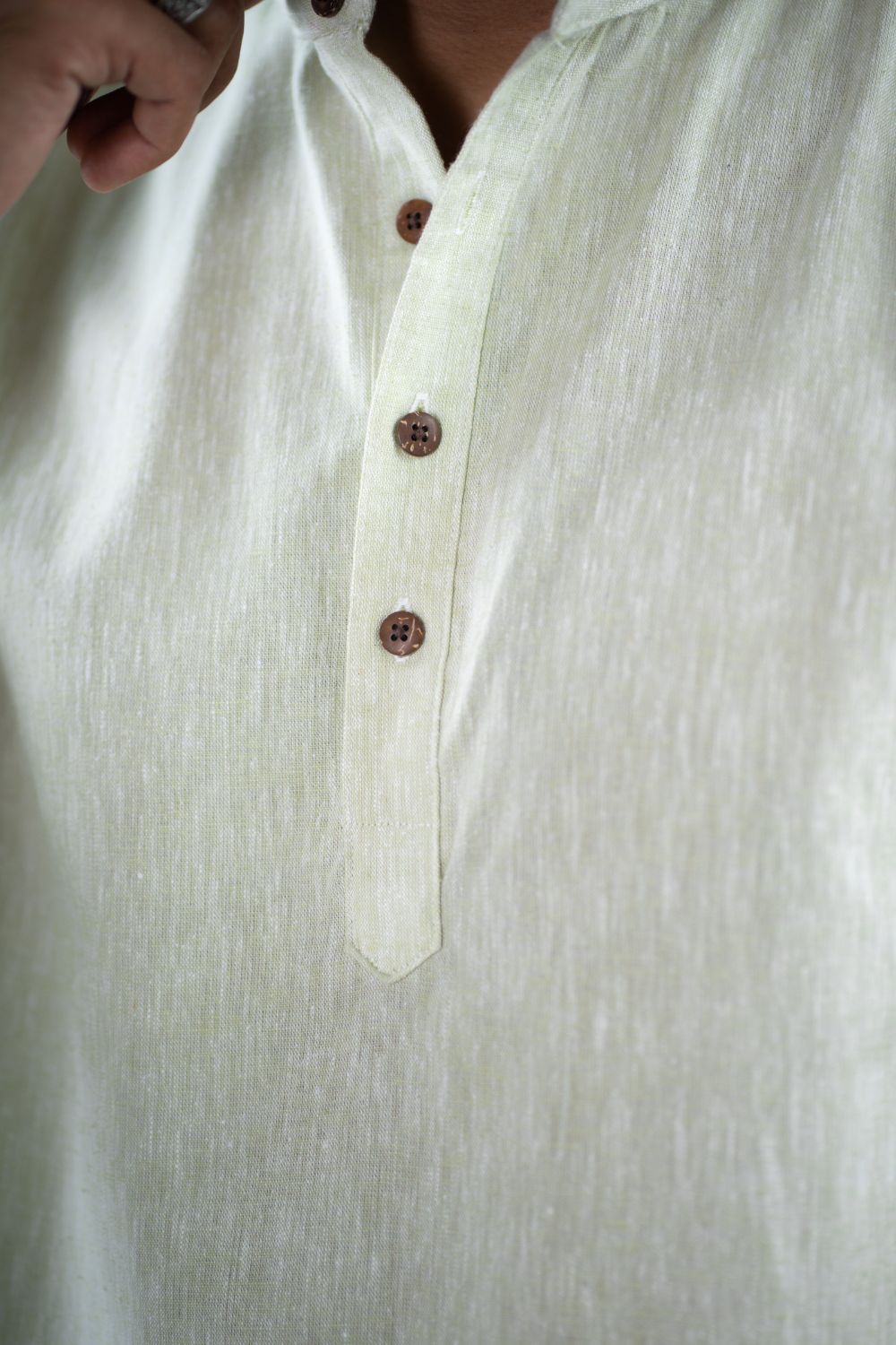 NEATWEAR | The Light Pastel Rimi Cotton Katua