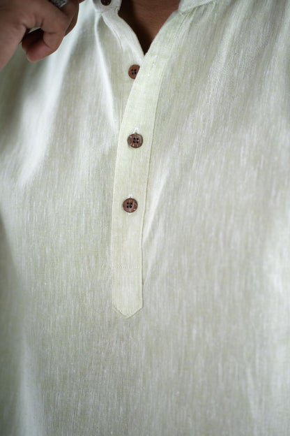 NEATWEAR | The Light Pastel Rimi Cotton Katua
