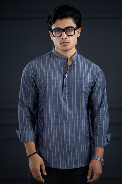 NEATWEAR | The Slate Stripe Katua