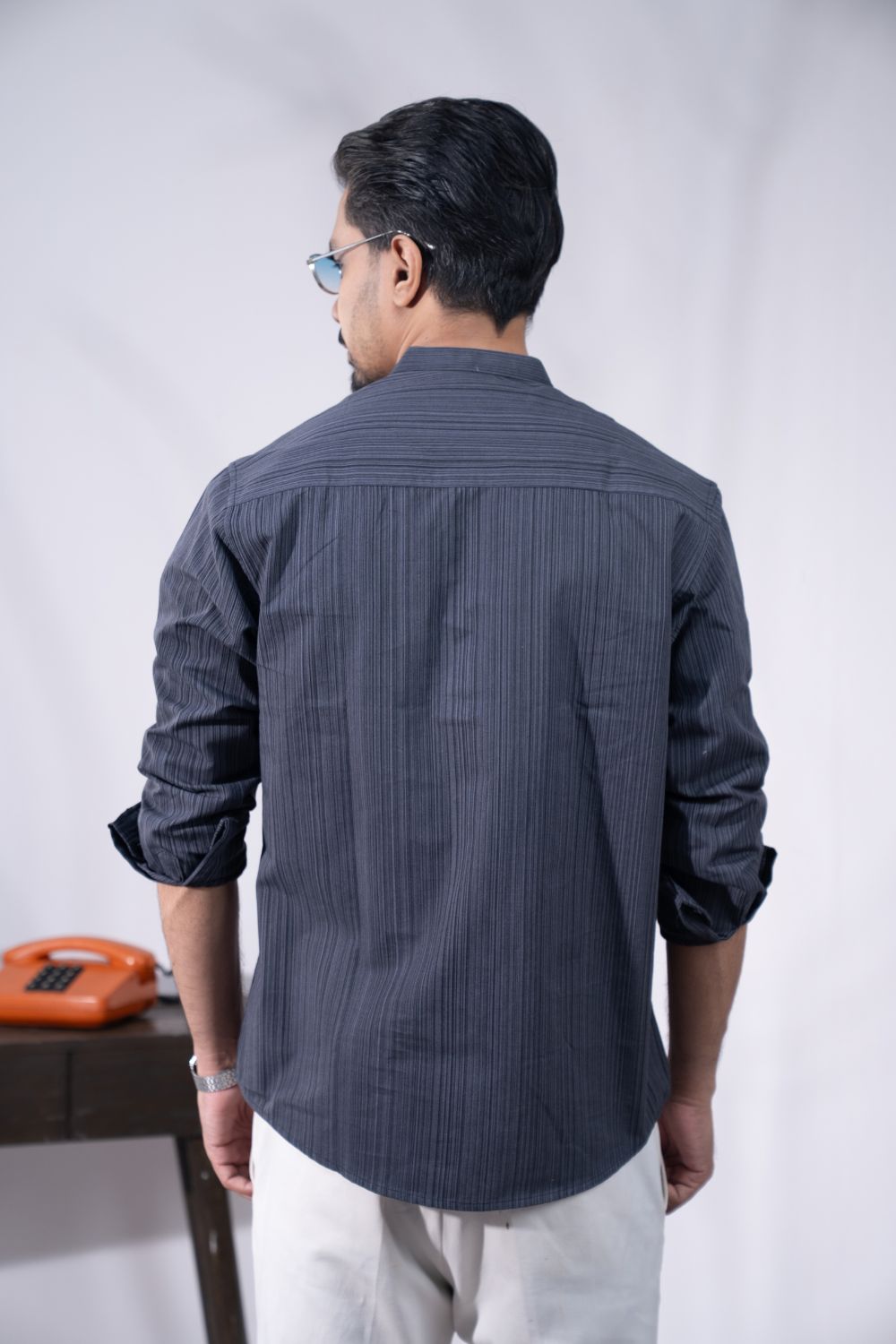 NEATWEAR | Charcoal Haze