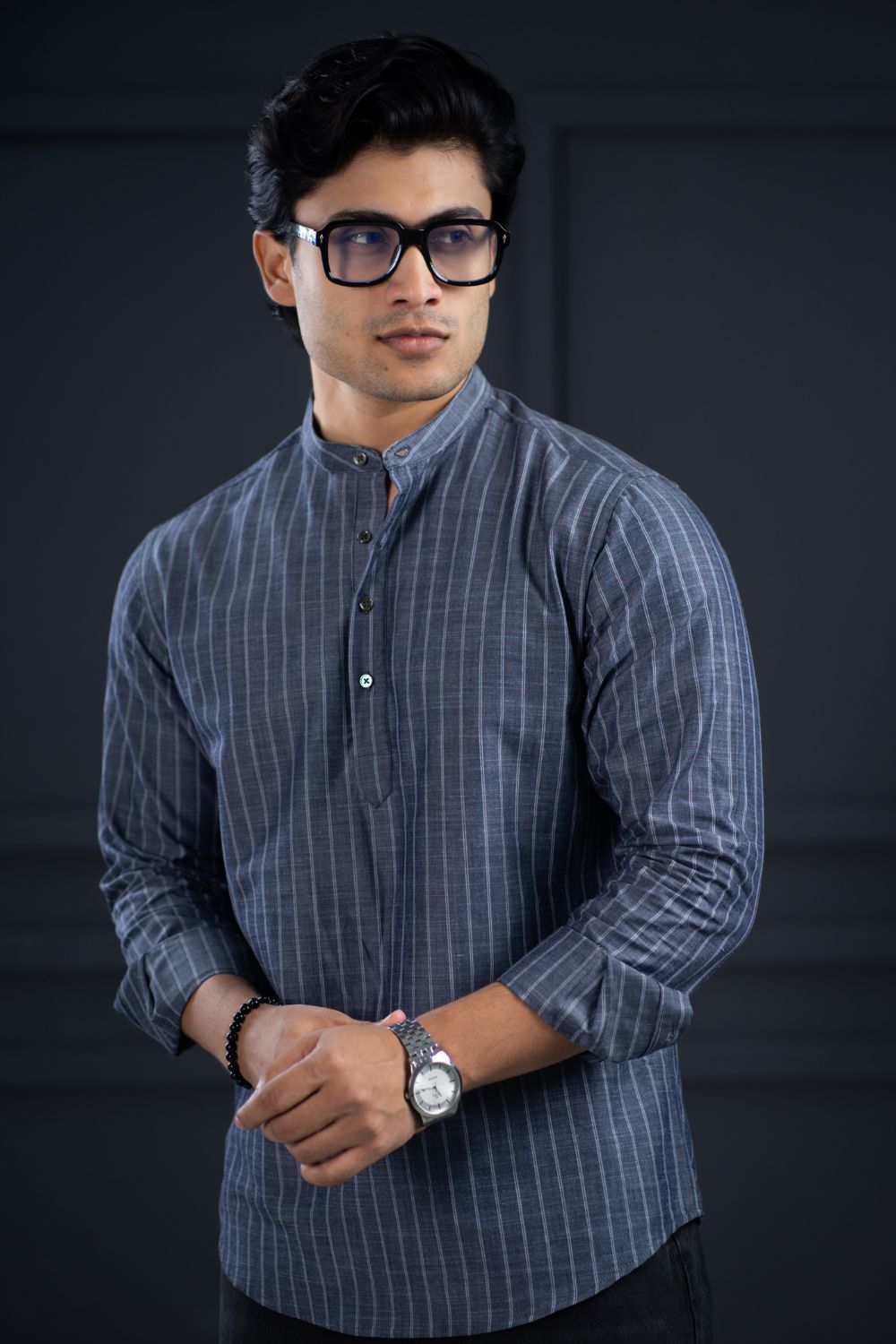 NEATWEAR | The Slate Stripe Katua