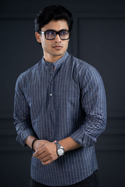 NEATWEAR | The Slate Stripe Katua
