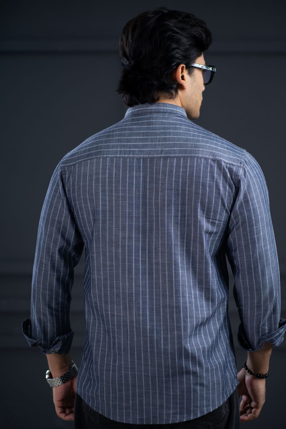NEATWEAR | The Slate Stripe Katua