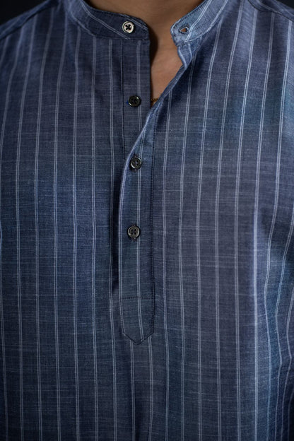 NEATWEAR | The Slate Stripe Katua