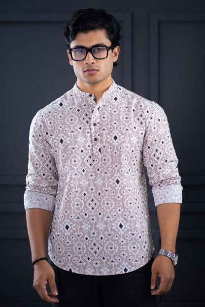NEATWEAR | The Heritage Grid Katua