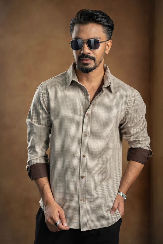 The Grid Earth Shirt