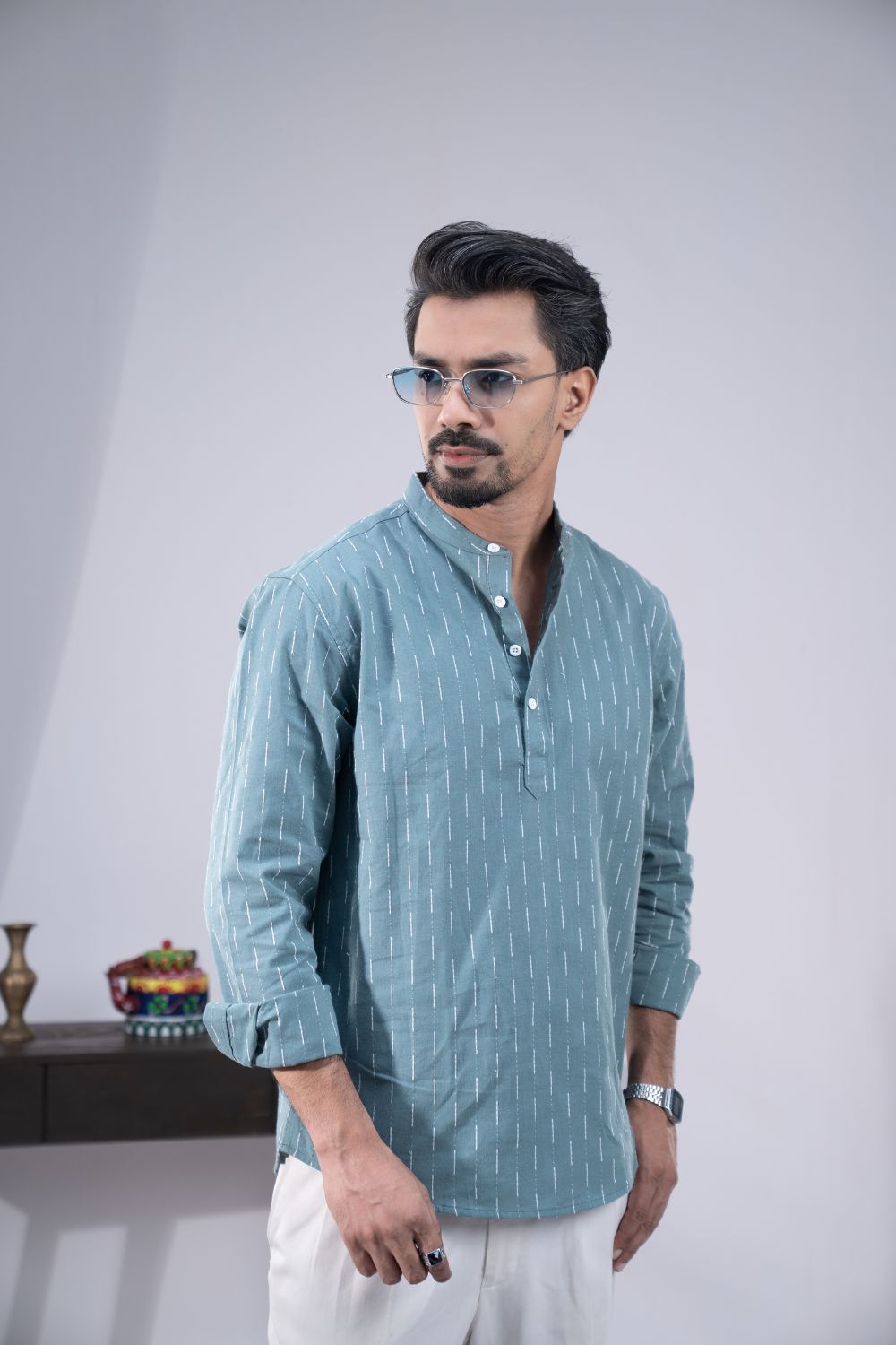 NEATWEAR | Breeze Green Line Katua