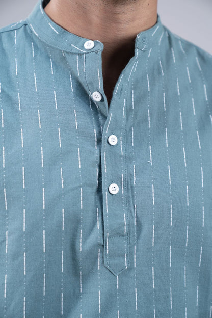 NEATWEAR | Breeze Green Line Katua