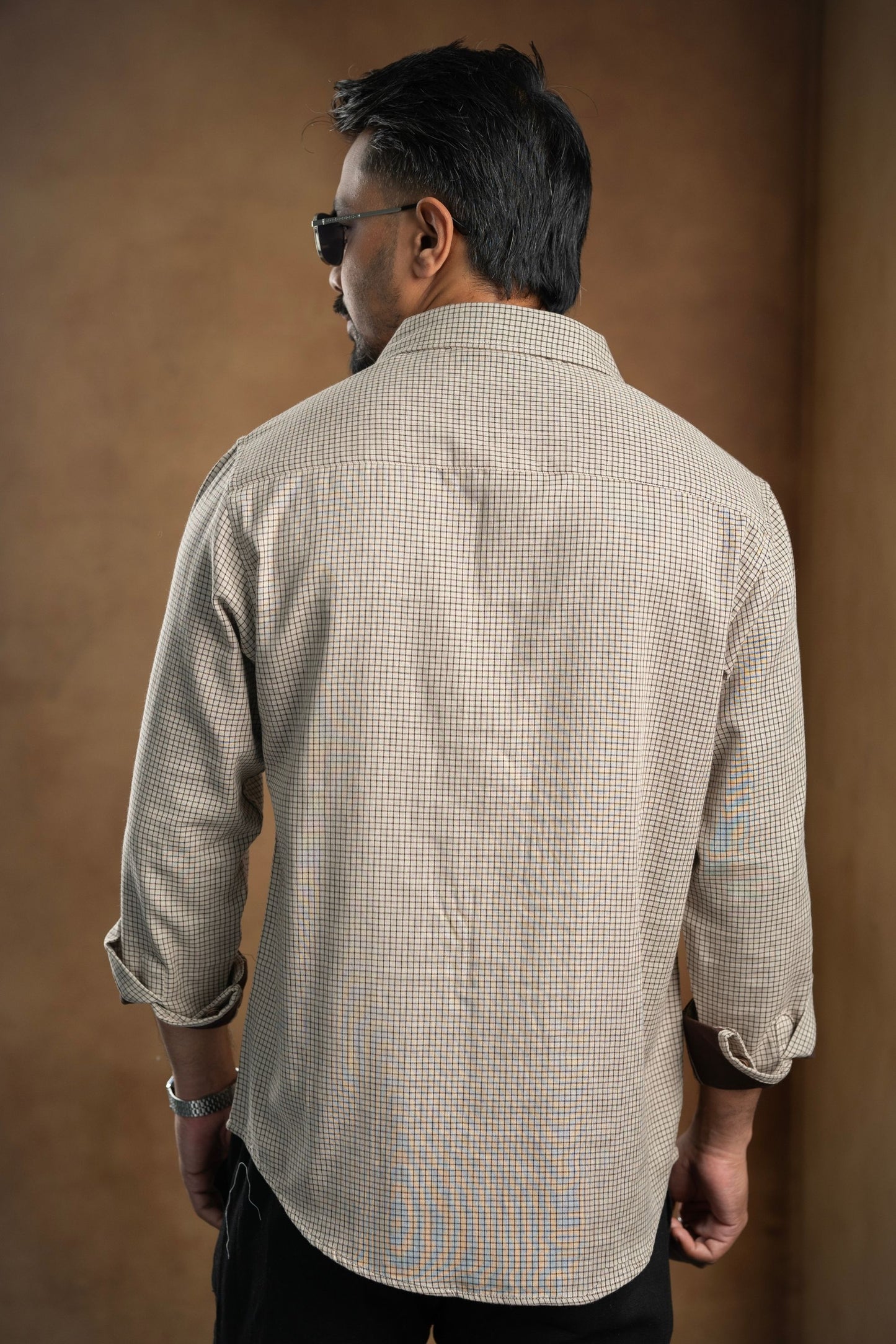 The Grid Earth Shirt