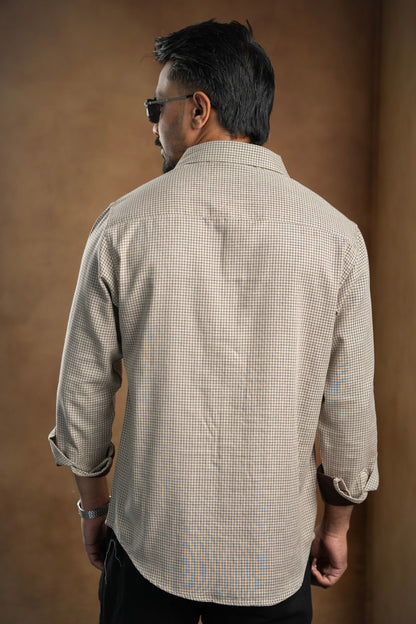 The Grid Earth Shirt