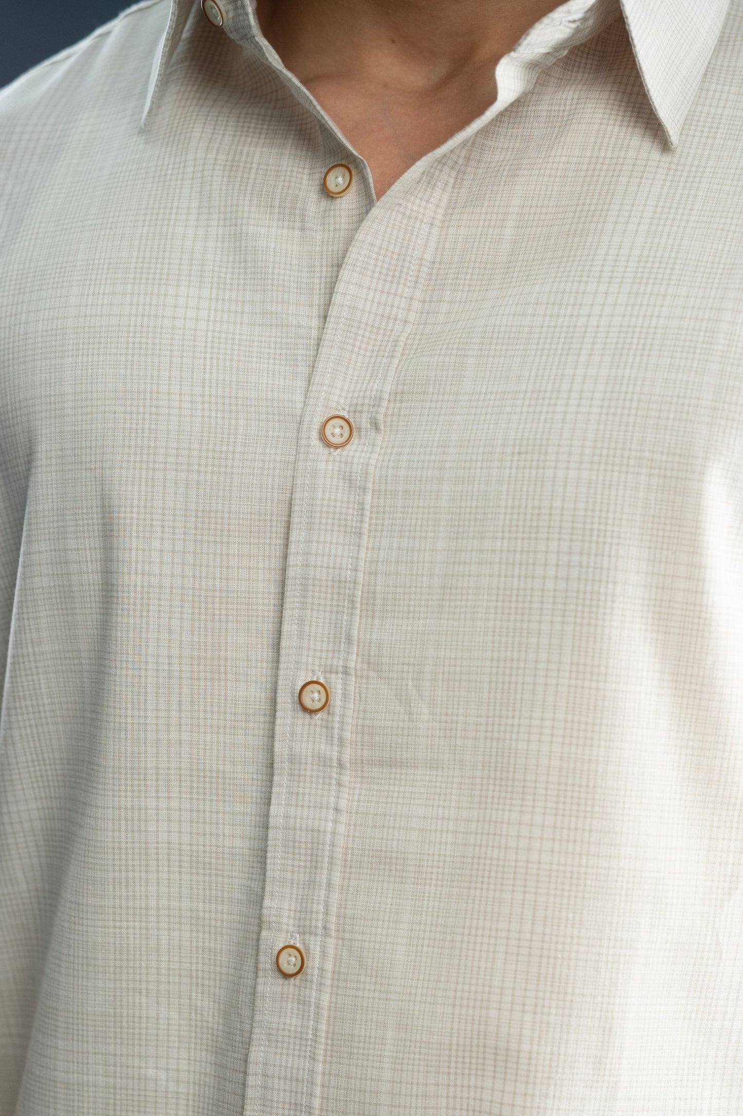 The Canvas Weave Shirt