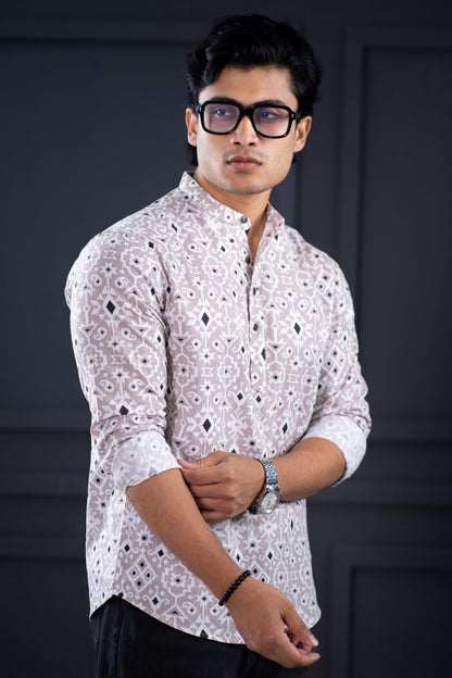 NEATWEAR | The Heritage Grid Katua