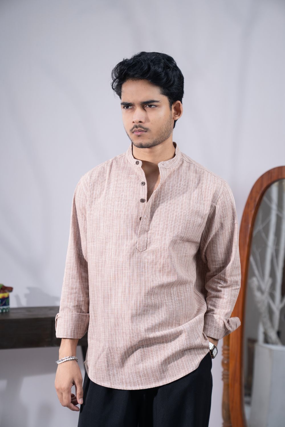 NEATWEAR |  Dusty Clay Katua