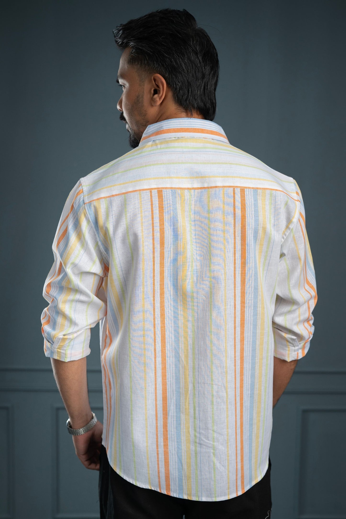 The Spectrum Line Shirt