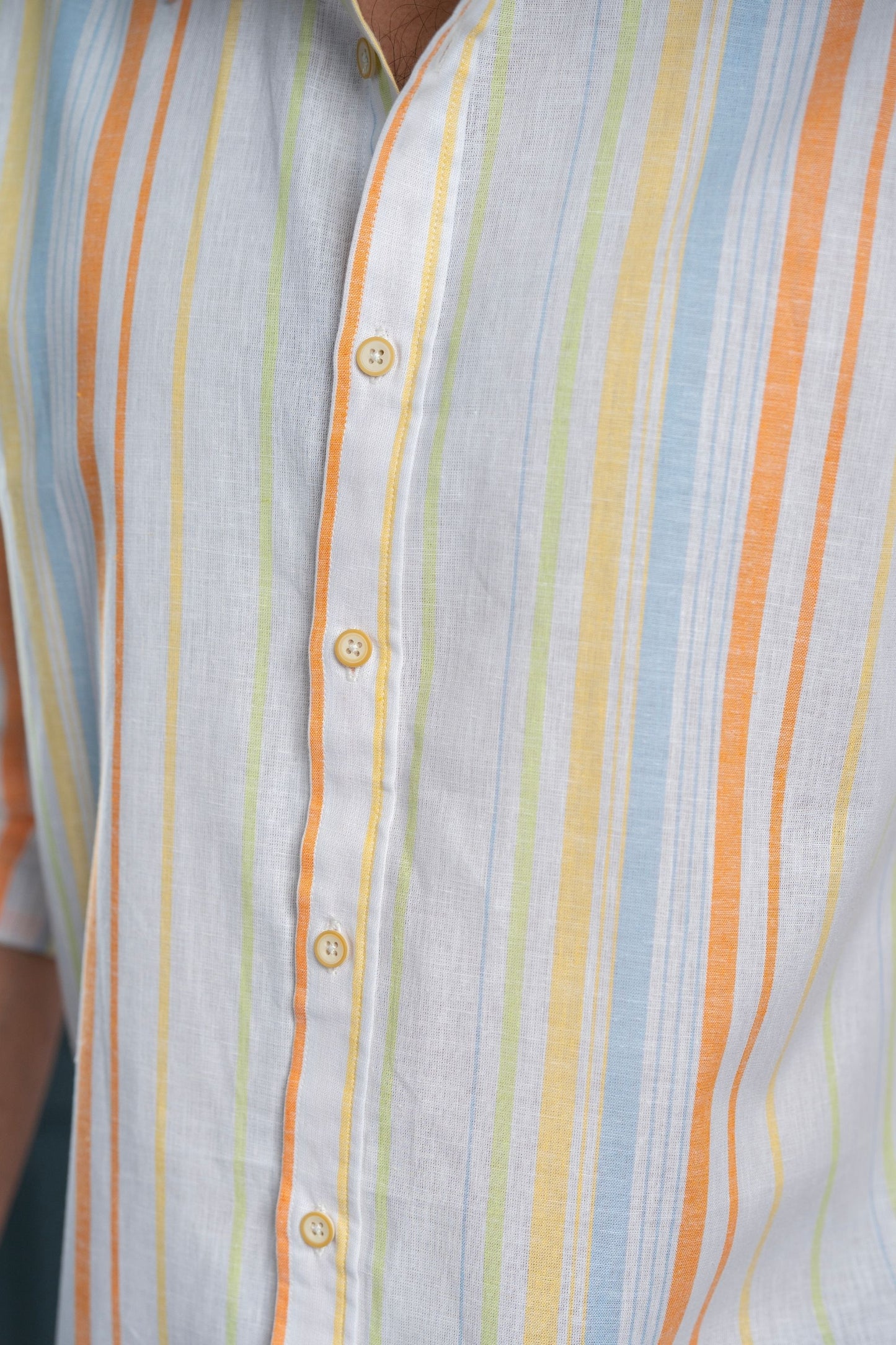 The Spectrum Line Shirt