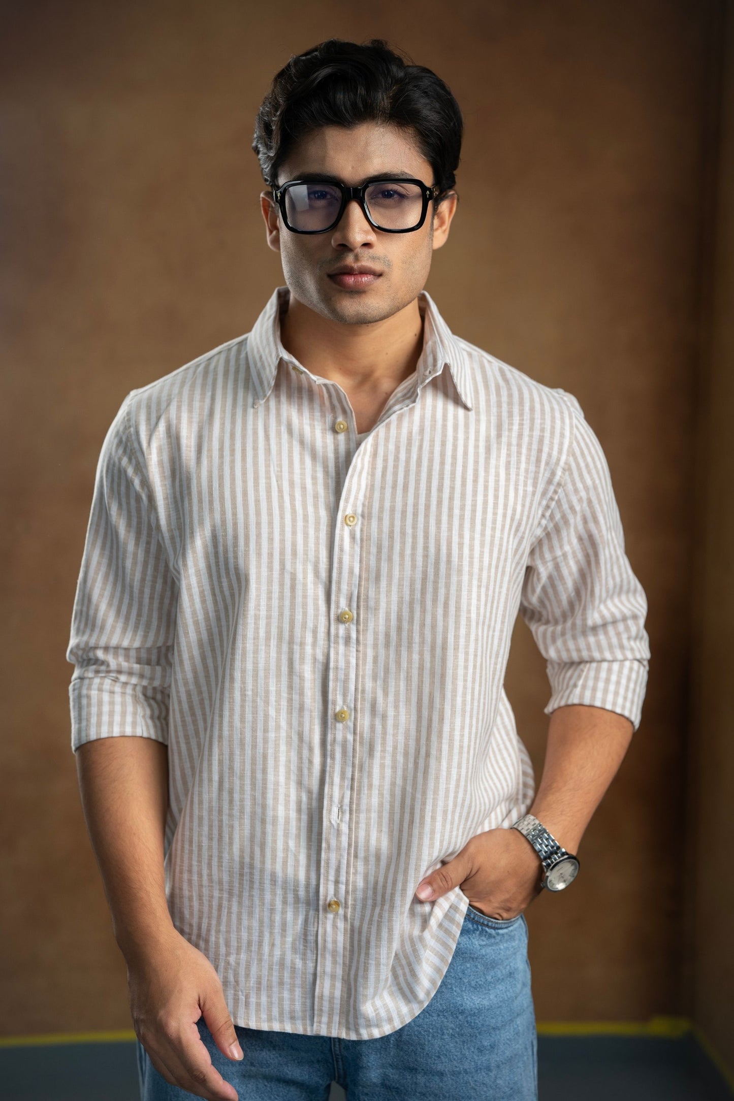 The Sand Slab Shirt