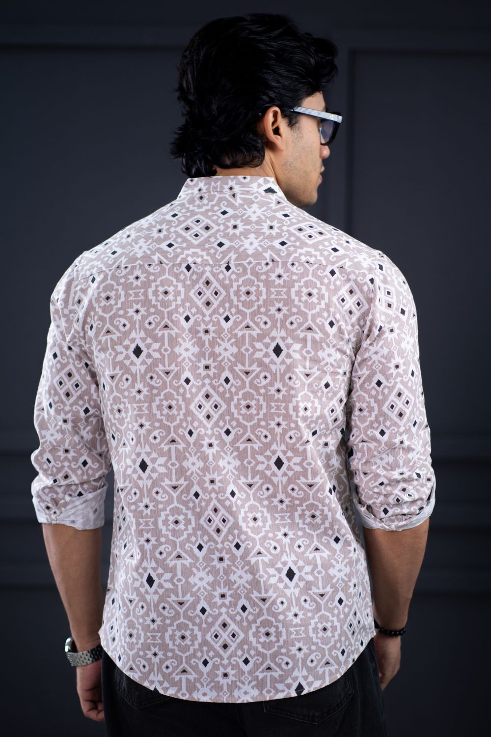 NEATWEAR | The Heritage Grid Katua