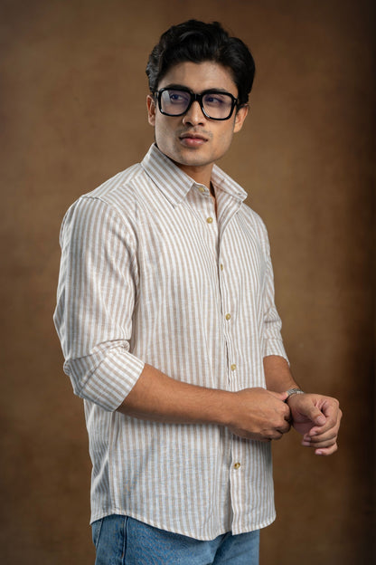 The Sand Slab Shirt