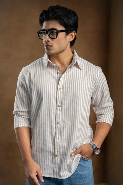 The Sand Slab Shirt