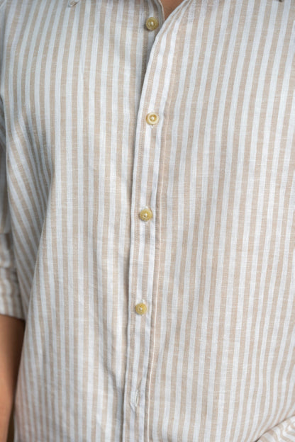 The Sand Slab Shirt