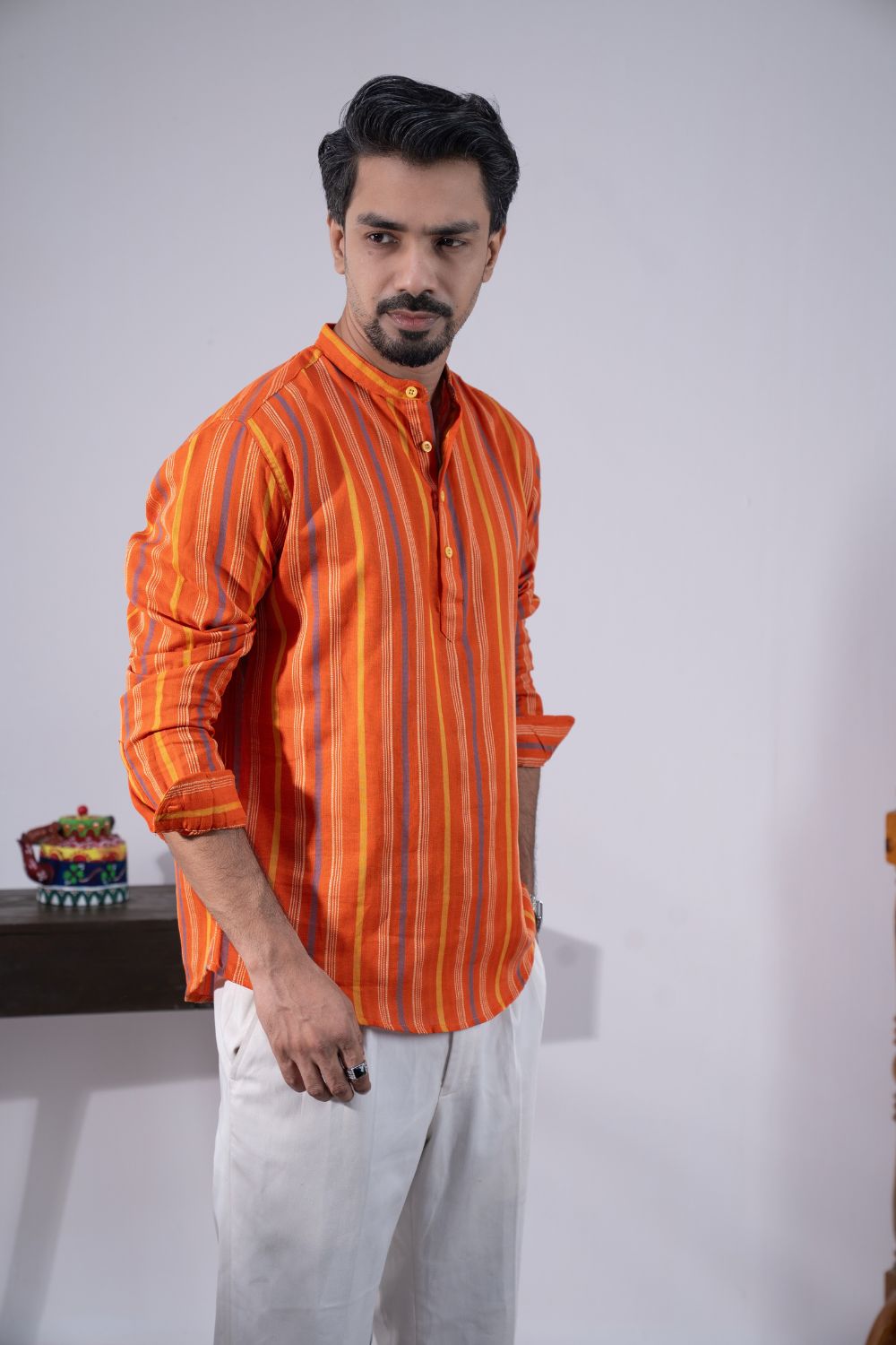 NEATWEAR | Sunshine Weave Katua