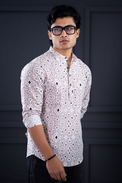 NEATWEAR | The Heritage Grid Katua